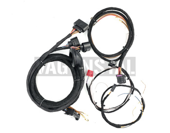 Wiązka kompletna haka do Audi Q5 FY 80A 2016-2019