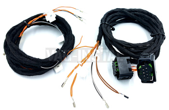 Wiązka SIDE ASSIST do Audi Q7 4M Face Lift 2020-2023