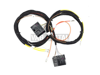 Wiązka grzanych foteli do Audi A3 8P