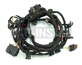 Wiązka przedniego zderzaka 6xPDC i radaru ACC do Audi Q2 GA 2016-2023