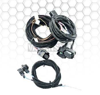 Wiązka SIDE ASSIST do Audi Q3 F3 2019-20243