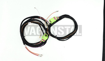 Wiązka grzanych foteli do Audi A4 B6