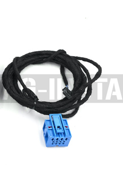 Wiązka zasilająca diodę sygnalizacyjną haka do Audi A6 4G 2012-2014