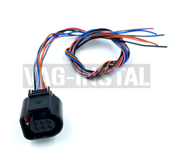 Zestaw naprawczy wtyczki 4H0973713