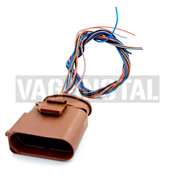 Zestaw naprawczy wtyczki 6X0973817A