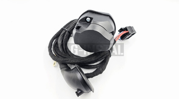 Wiązka gniazda haka 13-pin do VW Tiguan I (5N1) 2007-2010