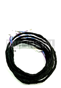 Wiązka uzpełniająca wiązkę lusterka fotochrom kierowcy do VW Golf VI (5K)