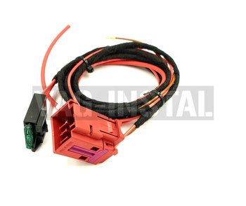 Wiązka zasilająca elektrykę foteli przednich do Audi A3 8V