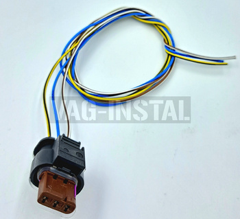 Zestaw naprawczy wtyczki 4F0973703A