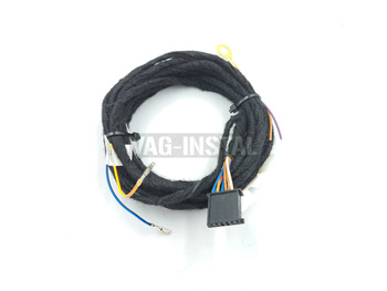 Wiązka ładowarki indukcyjnej do Skoda Superb III (2015-2019)