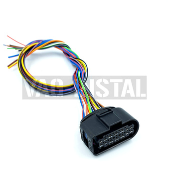 Zestaw naprawczy wtyczki 3C0973737