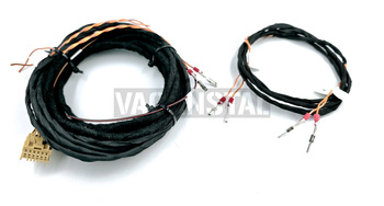 Wiązka kamery Lane Assist z ACC do VW Caddy IV (SB/SC) 2020-2023