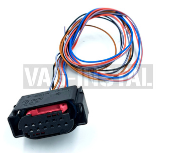 Zestaw naprawczy wtyczki 4E0972713