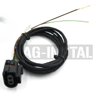 Wiązka pompki spryskiwaczy lamp do Audi Q5 8R Face Lift (2012-2015)