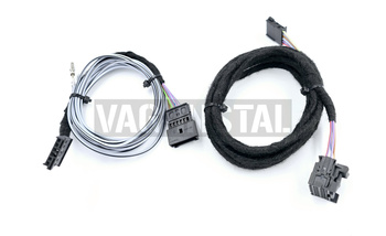 Wiązki lampek sufitu LED do Audi A3 8V 2013-2020