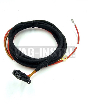 Wiązka szyberdachu typu SOLAR do Audi A6 C6 4F 2004-2010