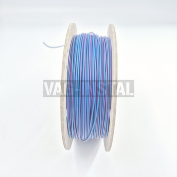 Przewód FLRY-B niebiesko-fioletowy 100m