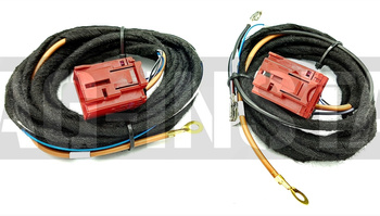 Wiązka zasilająca elektrykę foteli przednich z masażami do Audi Q5 FY 2016-2020