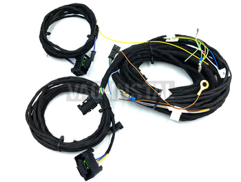 Wiązka poziomowania lamp bixenon do Audi A4 B6