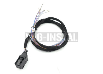 Wiązka przycisku pamięci fotela kierowcy do Audi A5 8T 2008-2011 COUPE