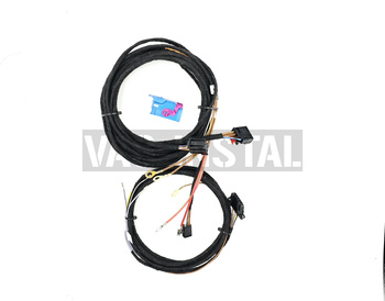 Wiązka elektrycznej klapy bagażnika do Audi A4 B8 8K Face Lift 2012-2015