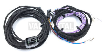 Wiązka systemu HomeLink do Audi A4 B8 8K Face Lift 2012-2015