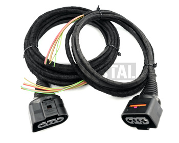 Wiązka zacisków hamulcowych do Audi A8 D3 2003-2010