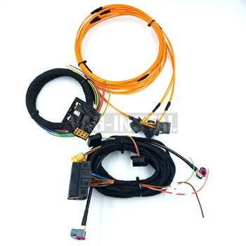 Wiązka do montażu MMI 3G do Audi A4 B8 8K 2008-2011