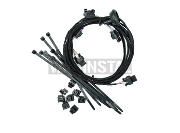 Wiązka PDC tylnego zderzaka do Audi A5 8T 2008-2011