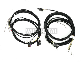 Wiązka uzupełniająca system parkowania PDC o boczne czujniki PLA do Audi Q7 4M (2016-2019)