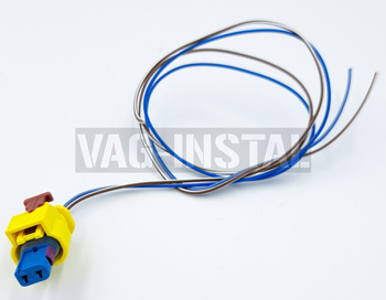 Zestaw naprawczy wtyczki 4H0973323