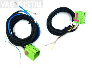 Wiązka grzanych foteli do Audi A5 F5