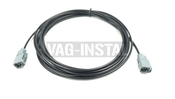 Przewód video od kamery cofania do sterownika do Audi A8 D4 2011-2018