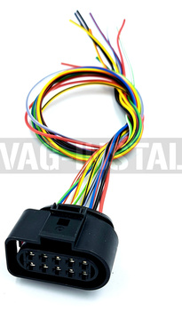 Zestaw naprawczy wtyczki 1J0973735