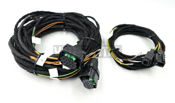 Wiązka SIDE ASSIST dla radarów 3Q0 do VW Passat B8 3G (2015-2018)