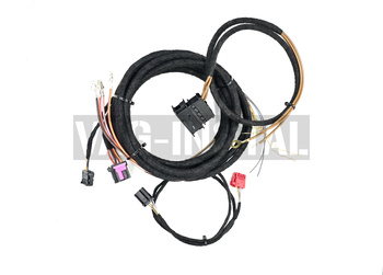 Wiązka zasilająca sterownik haka do Skoda Kodiaq I (2016-2023)