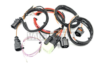 Wiązka podgrzewanej przedniej szyby do VW Transporter T6 (SF/SG) 2015-2018 z climatroniciem