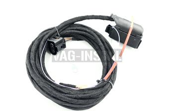 Wiązka podgrzewanej przedniej szyby do Audi  A6 C8 (4K 2018-2025)