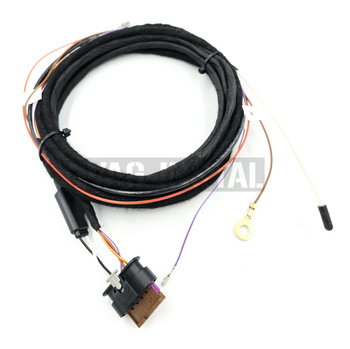 Wiązka systemu HOMELINK do Audi Q3 F3 2019-2025