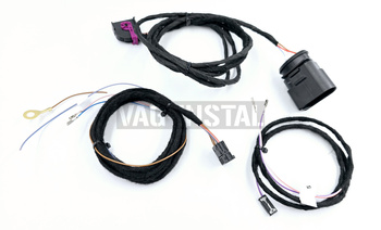 Wiązka uzupełniająca do przednich czujników parkowania (4x PDC) do VW Golf VII (5G)