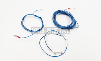 Przewody uzupełniające tylnych lamp LED USA (PR-8VM, 8VP, AV2) na LED EU (PR-8VM, 8VP, AV0, AV1, AV4) do Audi Audi A4 B9 8W Face Lift 2020-2024