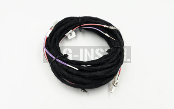 Wiązka zasilająca masaże foteli przednich do Audi Q7 4M Face Lift 2020-2024