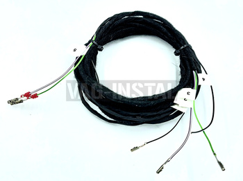 Wiązka systemu Auto Hold do Audi A6 C7 4G 2012-2014