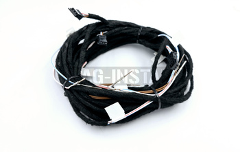 Wiązka wnętrza oświetlenia AMBIENTE do Skoda Superb 3 2015-2024