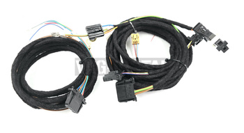 Wiązka elektrycznej klapy bagażnika do Audi A8 D4 4H 2011-2018