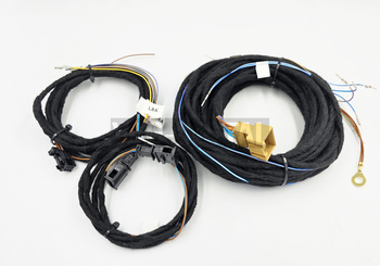 Wiązka wewnętrzna do systemu SIDE ASSIST do Audi A4 B8 Face Lift (2012-2015)