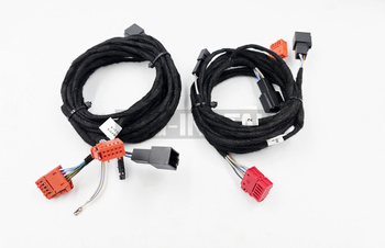 Adaptery tylnych lamp z przedliftowych EU na poliftowe EU do Audi A7 4G