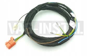 Wiązka systemu TPMS do Audi A3 8P (2005-2012)