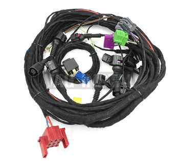 Wiązka zawieszenia pneumatycznego do Audi A7 4G