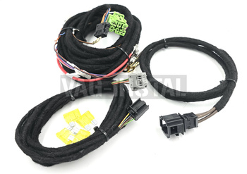 Wiązka zasilająca sterownik haka do VW Golf VIII (CD) 2020-2025